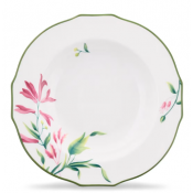 Ginori Florenza Malva Soup Plate - 9"